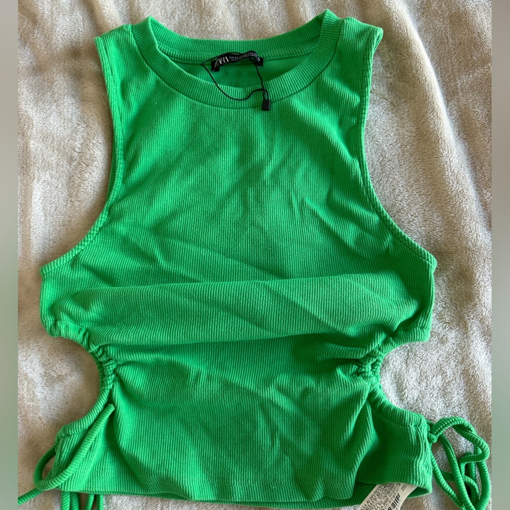 ZARA top